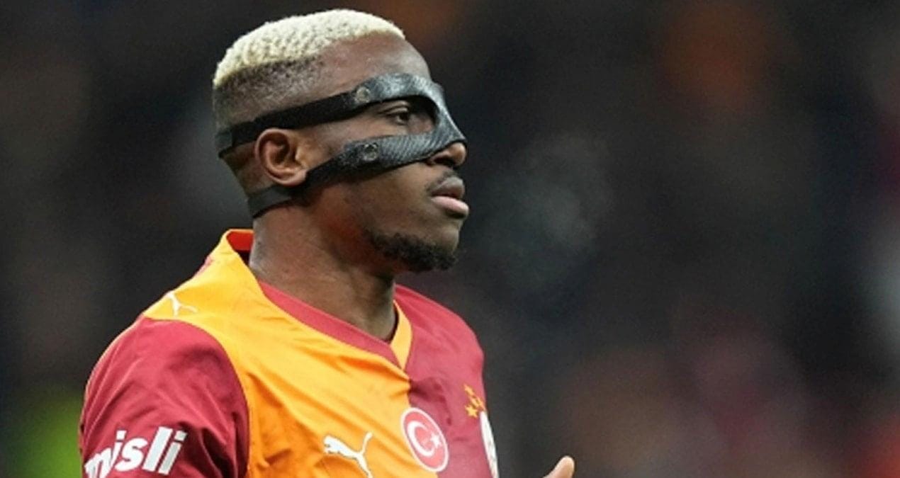 Victor Osimhen’den Mutsuzluk İddialarına Uzun Açıklama Galatasaray’ın Nijeryalı yıldızı Victor