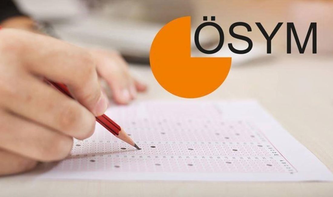 ÖSYM, Mart 2026 YÖKDİL/1 ve 2026-GUY Sınavlarını Duyurdu Ölçme, Seçme