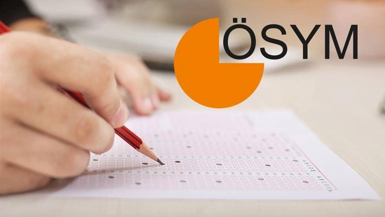 ÖSYM, Mart 2026 YÖKDİL/1 ve 2026-GUY Sınavlarını Duyurdu Ölçme, Seçme
