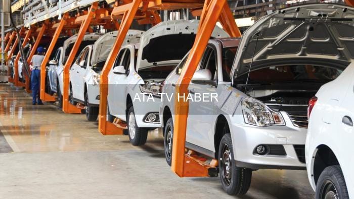 AB'nin 'Sanayi Hızlandırıcı Yasası' İngiltere Otomotiv Sanayisini Tehdit Ediyor