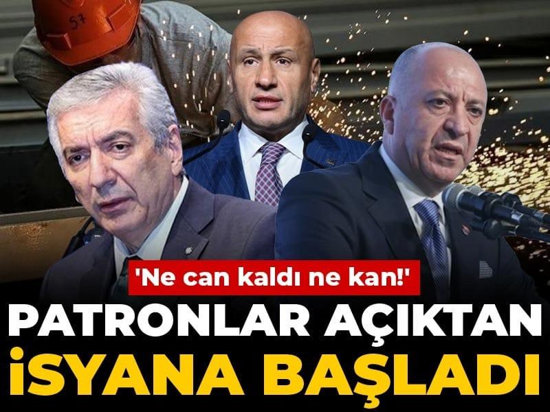 Sanayicinin Dayanma Gücü Tükendi: AYMOD Fuarı’nda İktisat ve İstihdam Alarmı
