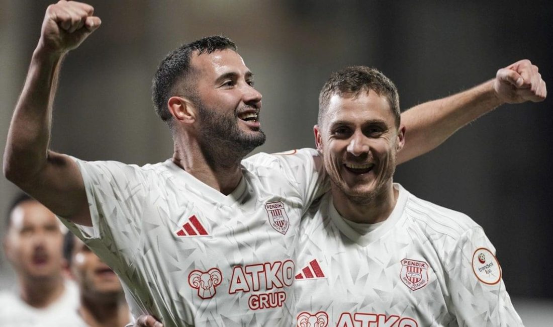 Pendikspor Serik’te 4-3 Galip Geldi: Heyecan Dolu 90+ Dakika Trendyol