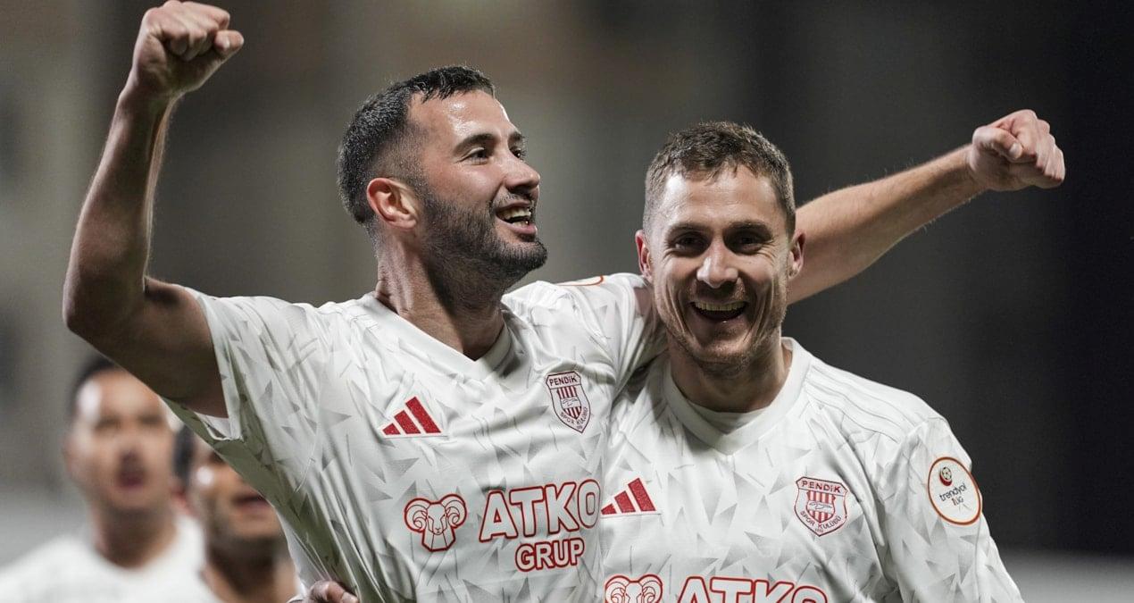 Pendikspor Serik’te 4-3 Galip Geldi: Heyecan Dolu 90+ Dakika Trendyol