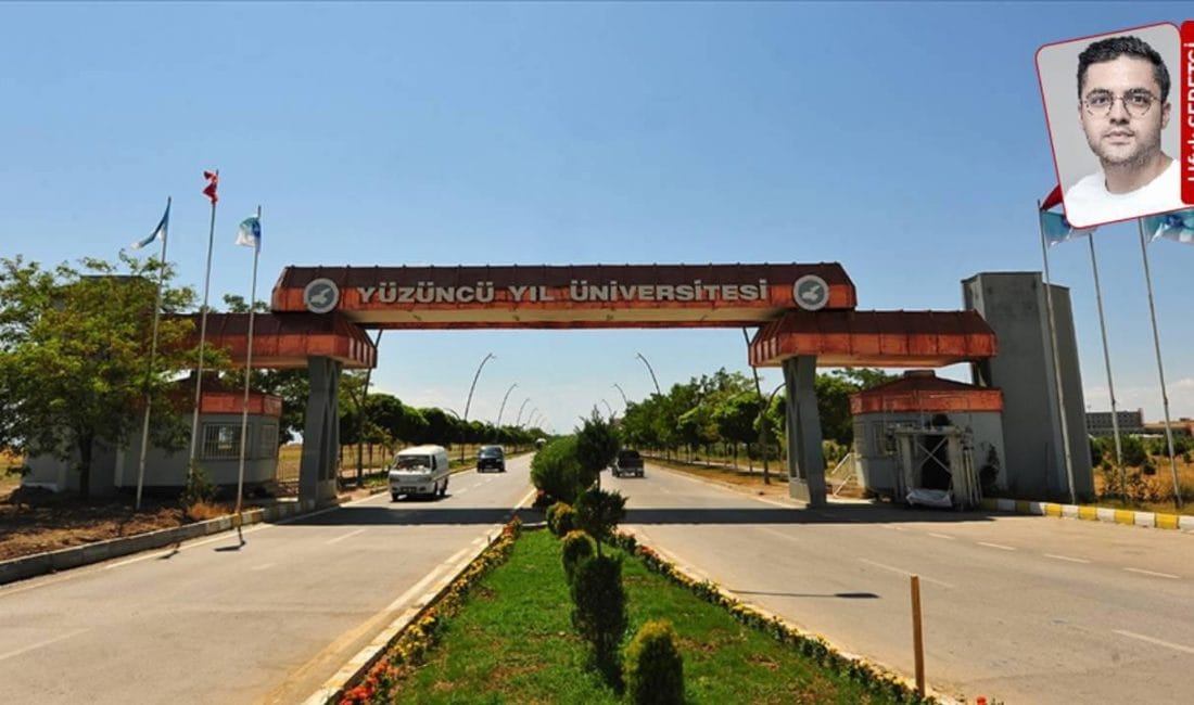 Sayıştay’ın 2024 Düzenlilik Denetim Raporu Van Yüzüncü Yıl Üniversitesi’ndeki Döner