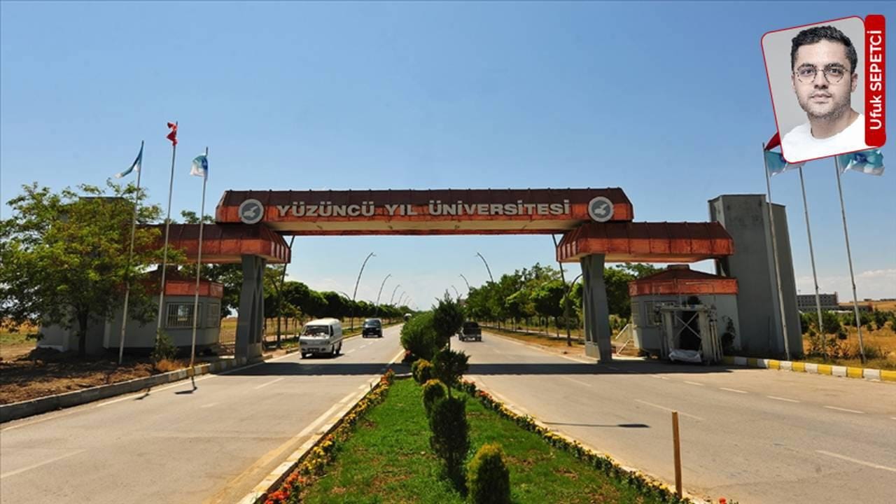 Sayıştay’ın 2024 Düzenlilik Denetim Raporu Van Yüzüncü Yıl Üniversitesi’ndeki Döner