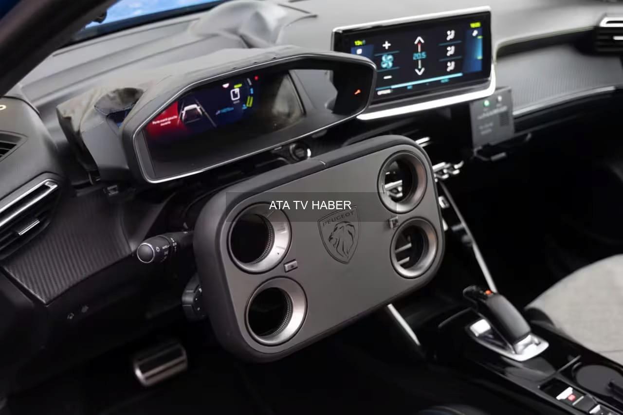 Peugeot e-208 ile Kablolu Kontrol Çağı: Direksiyonun Fiziksel Bağlantısı Son Buluyor