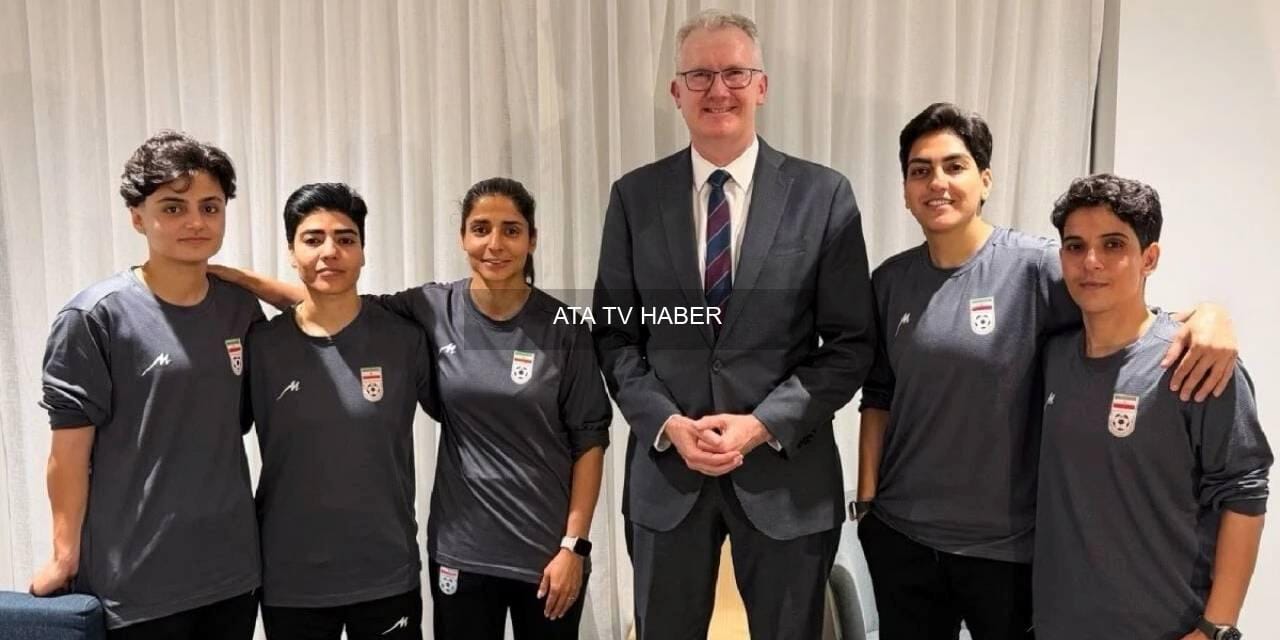 İran Kadın Milli Futbolcularının Avustralya’daki Sığınma Süreci ve Güvenlik Önlemleri