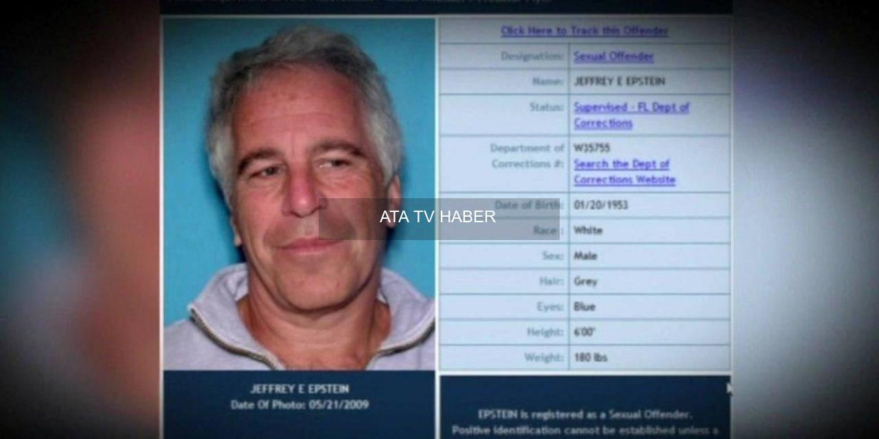 Jeffrey Epstein ve Faith Kates arasındaki ilişkiye dair yeni belgeler yayımlandı