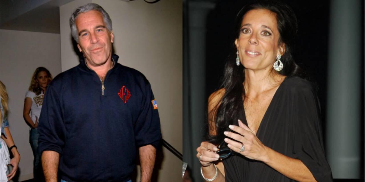 Jeffrey Epstein ve Faith Kates arasındaki ilişkiye dair yeni belgeler
