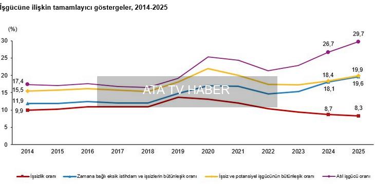İstihdamın Sektörel Dağılımı