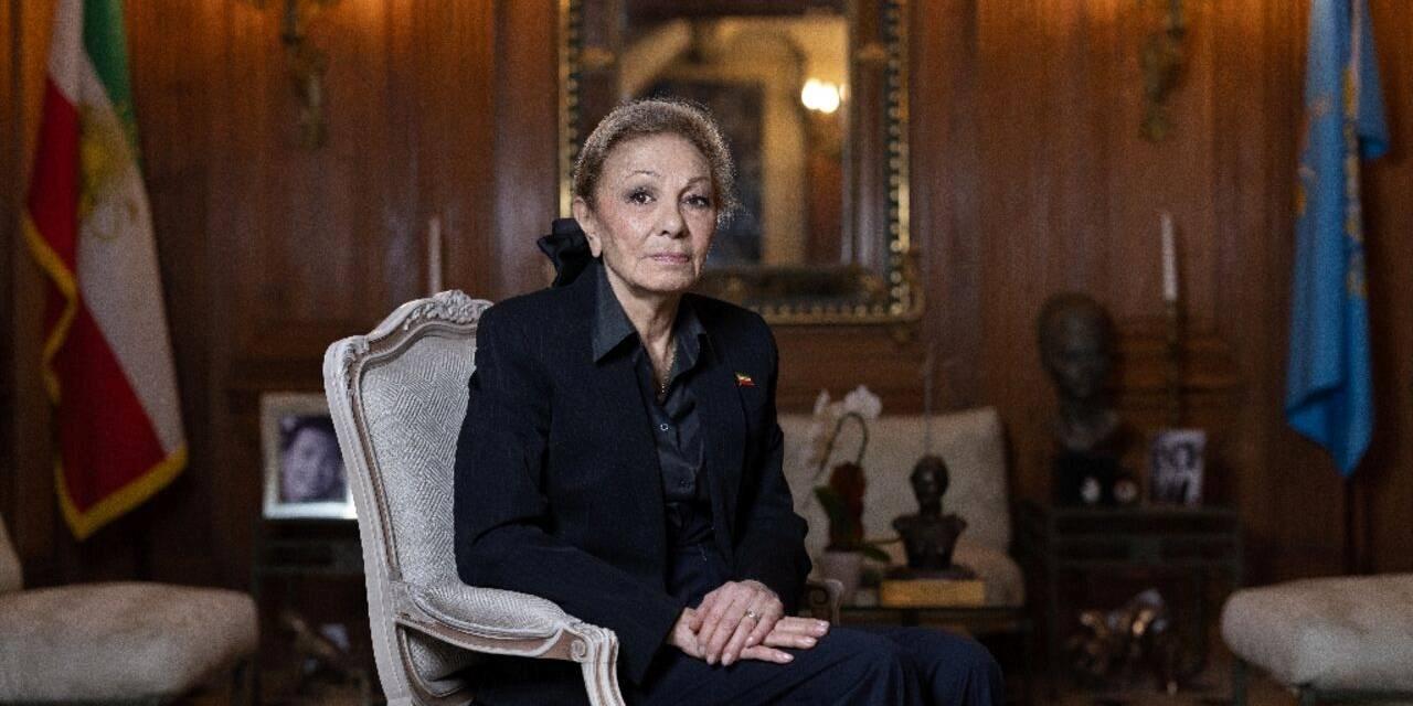 Farah Pehlevi: İran’da Rejimin Sonu Tek Bir Kişinin Ölümüyle Gelmez