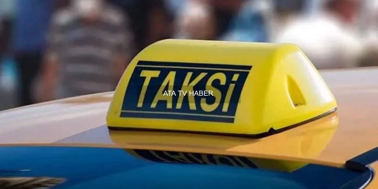 Taksi Plakalarında Sert Düşüş: Vergi, Maliyet ve Kira Gelirleri Yatırım İşlevini Sorgulatıyor