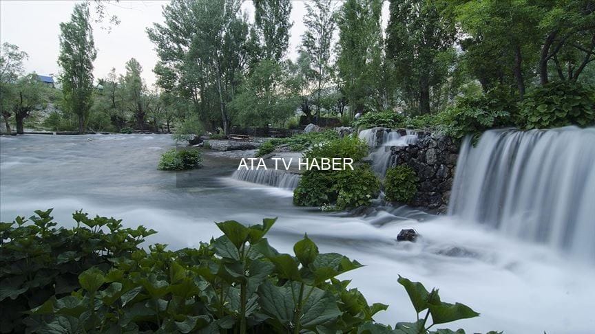 TBMM Genel Kurulu'nda Yeni Milli Parklar Kanunu Kabul Edildi