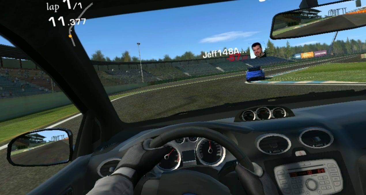 Real Racing 3 İçin Geri Sayım Başladı Mobil platformların en