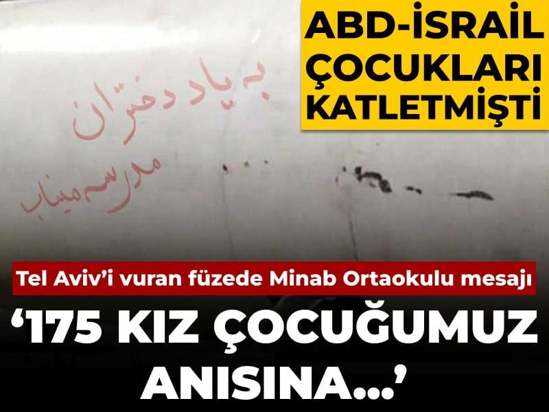 İran’ın Tel Aviv’e Füze Saldırısı ve Telafi Hareketleri ABD ve