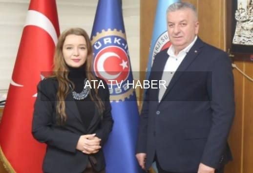 TES-İŞ Genel Başkanı İrfan Kabaloğlu ile Ücret, Enflasyon ve Enerji Üzerine Röportaj