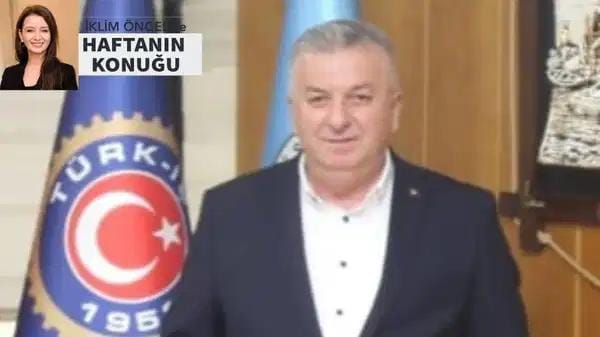 TES-İŞ Genel Başkanı İrfan Kabaloğlu ile Ücret, Enflasyon ve Enerji
