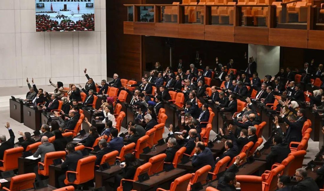 TBMM Genel Kurulu’nda Mal Varlıkları Araştırma Önergesi ve Kanun Teklifi