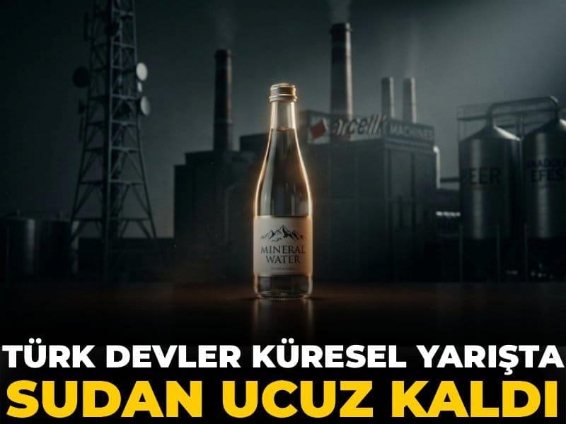 Nestlé su işindeki yüzde 50 hissesini satışa çıkardı Financial Times’ta