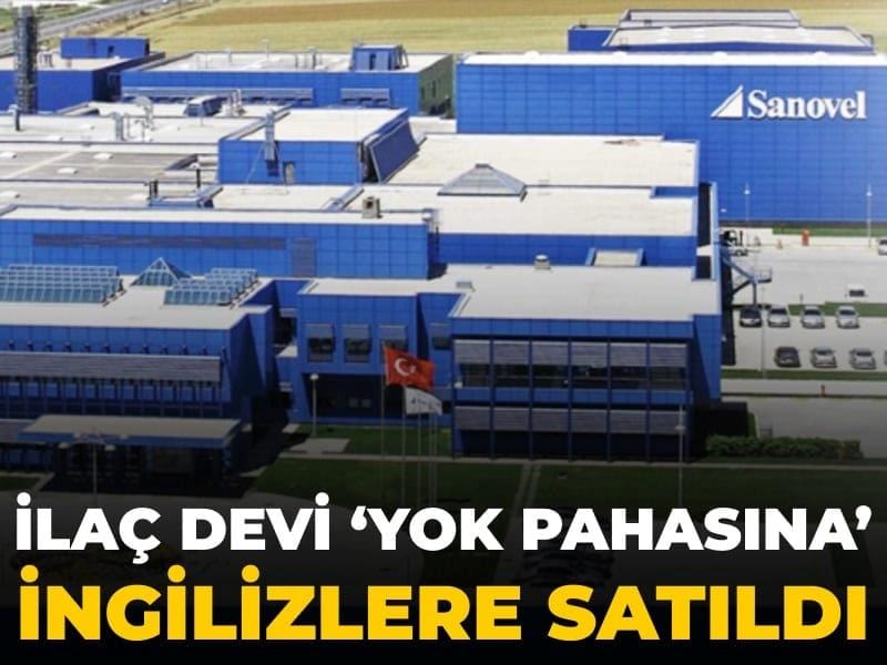 Sanovel’in Hisseleri Yabancı Yatırımcıya Transfer Edildi Portföyünde Majezik, Lansor, Selectra,