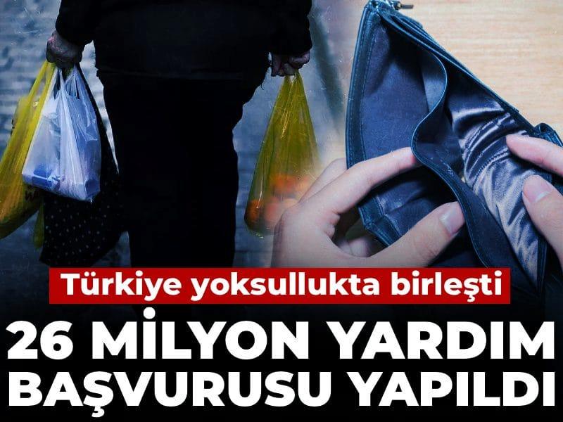 Aile ve Sosyal Hizmetler Bakanlığı’nın 2025 Sosyal Yardım Raporu Aile