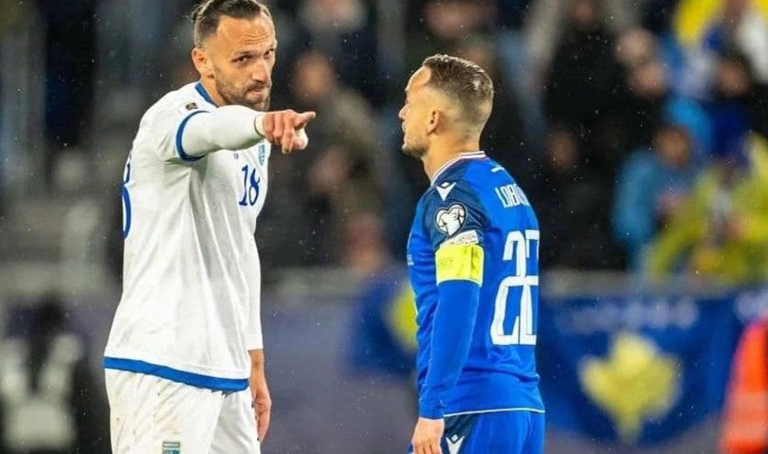 Vedat Muriqi: “Dünya Kupası için Küçük Bir Adım Daha Kaldı”