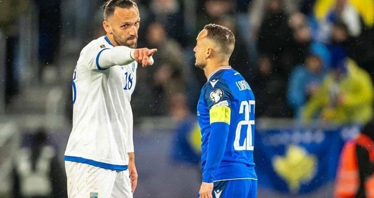 Vedat Muriqi: “Dünya Kupası için Küçük Bir Adım Daha Kaldı”