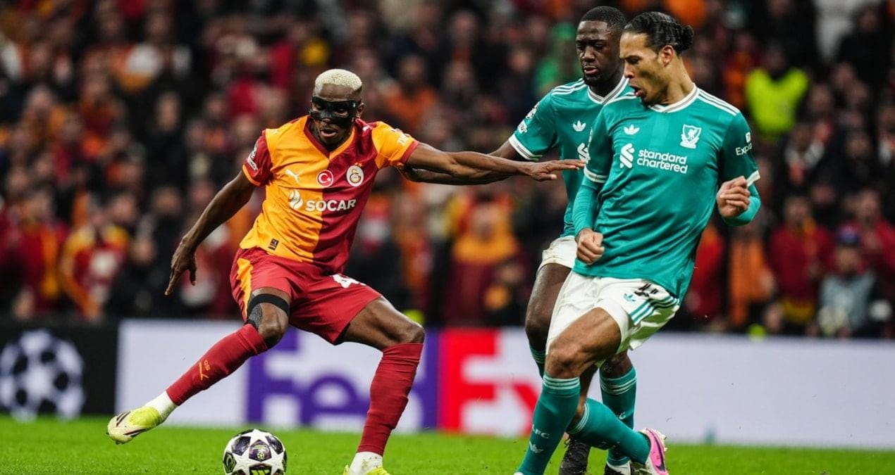 Virgil van Dijk: “Anfield’da Hâlâ Bir Maçımız Var” UEFA Şampiyonlar