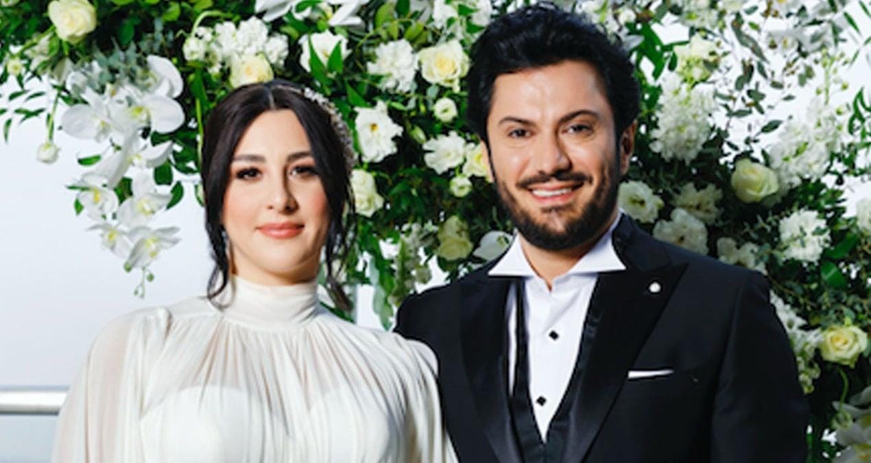 Yasemin Sakallıoğlu evlilik yıldönümünü böyle kutladı! Eşiyle gittiği yer şaşırttı