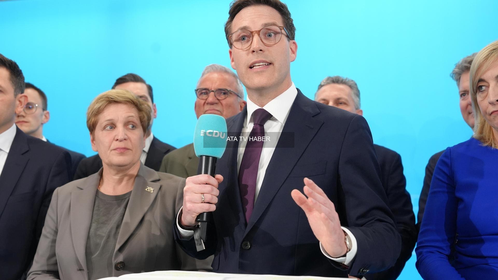 Özdemir'in Siyasal Geçmişi