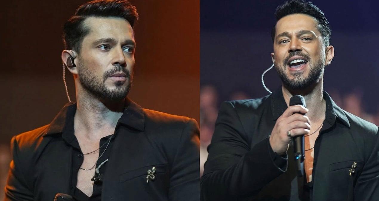 Murat Boz, Doğum Gününü Ailesi ve Dostlarıyla Kutladı Murat Boz