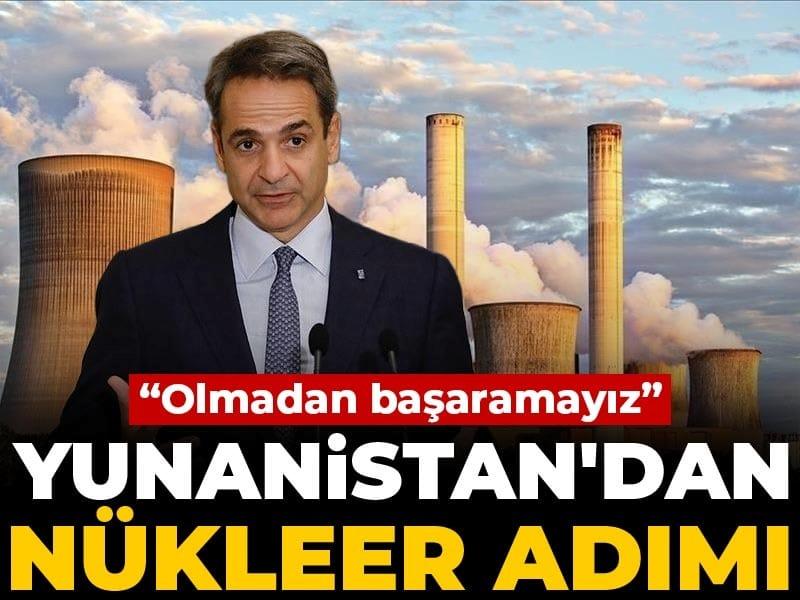 Miçotakis: Yunanistan nükleer enerjide yeni sayfa açıyor Paris’in banliyösü Boulogne-Billancourt’ta