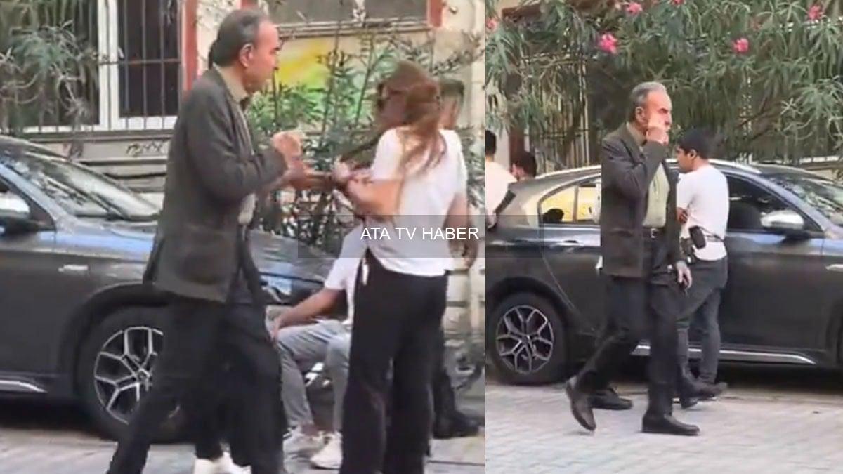 Zafer Ergin'in Setten Son Görüntüleri Ortaya Çıktı