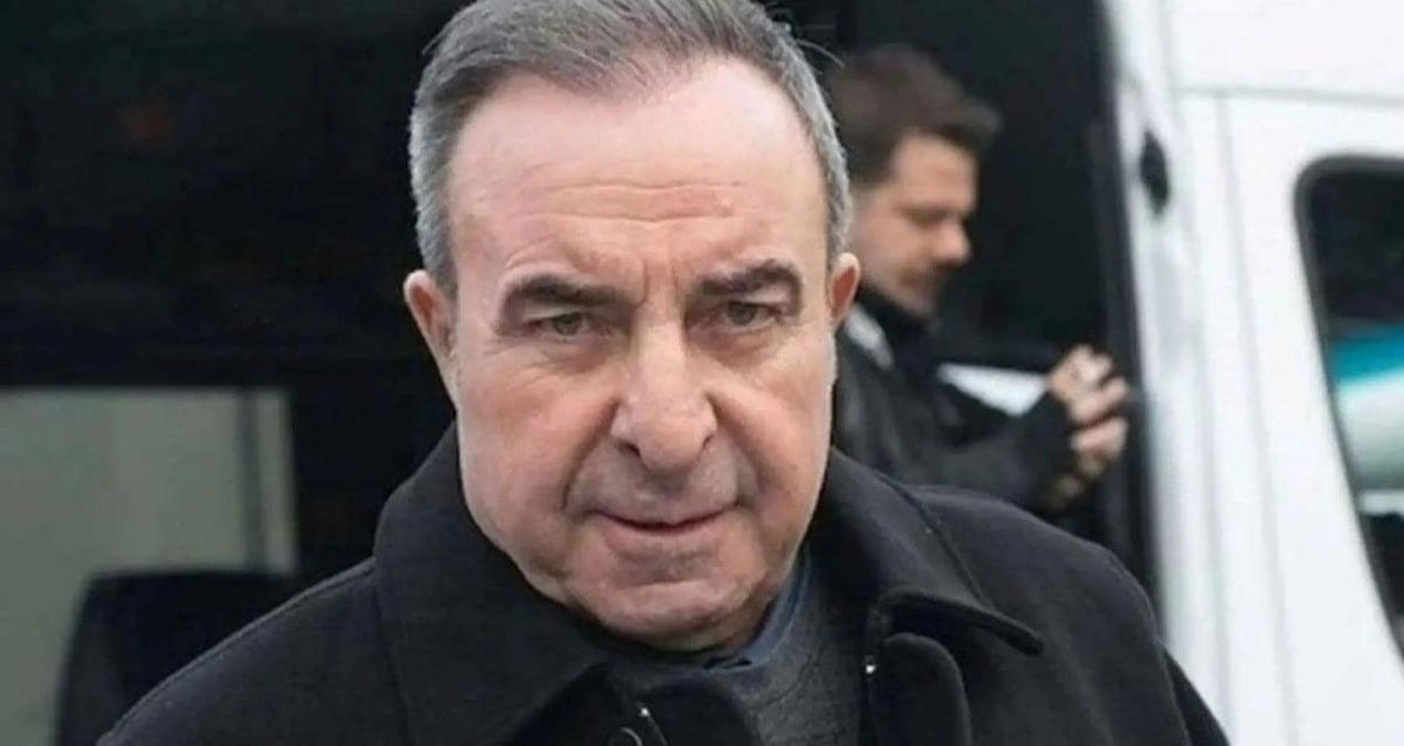 Zafer Ergin’in Setten Son Görüntüleri Ortaya Çıktı Türk televizyonlarının usta