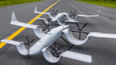 100 yıllık fikirden doğdu: ‘Kanal kanat’ duyuruldu HopFlyt’in Cyclone’u: 100 yıllık kanal kanat fikriyle hibrit VTOL dönüşümü