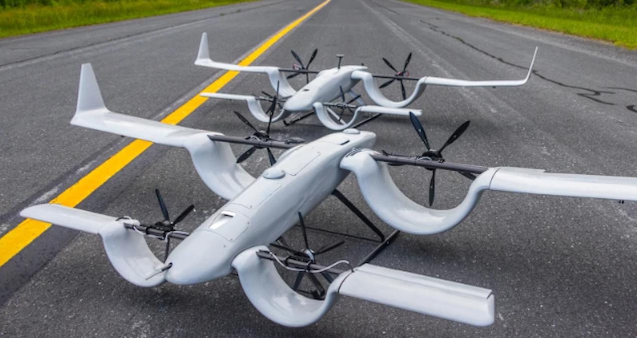 HopFlyt’in Cyclone’u: 100 yıllık kanal kanat fikriyle hibrit VTOL dönüşümü