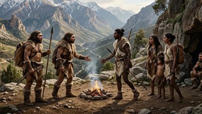 Zagros Dağları, İlk Karşılaşmanın Merkezi Olarak Belirlendi 2026 yılının başında