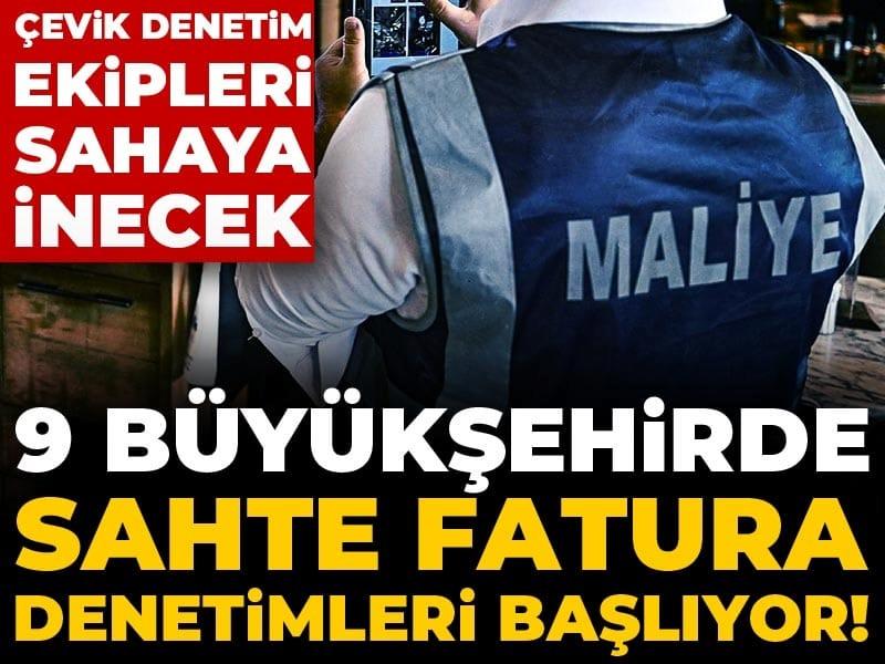 VDK’den KURGAN Hamlesi: Hedef Sahte Fatura Ağlarını Çökertmek Hazine ve