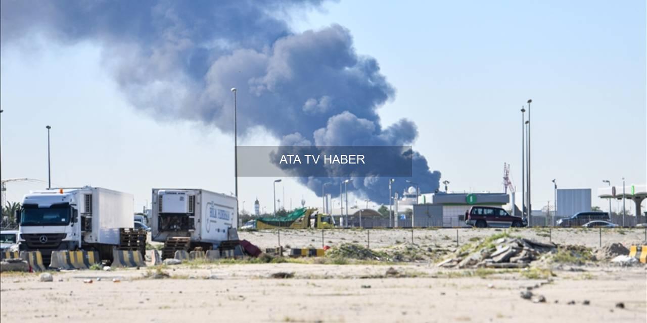 Abu Dabi Habşan Tesisi ve Körfez Enerji Altyapısına Yönelik Saldırı Dalgası