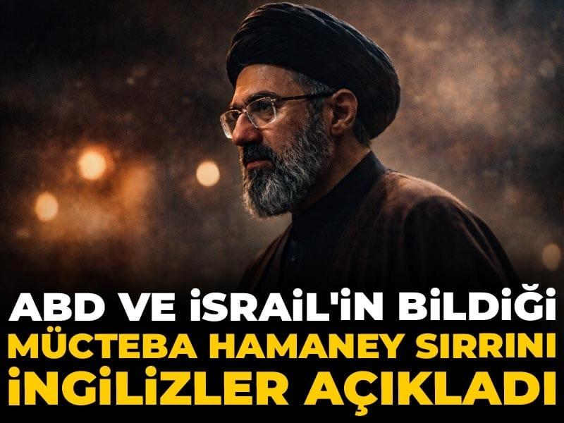 İngiliz basını: Mücteba Hamaney hastane tedavisi görüyor, rejimin karar mekanizmalarından