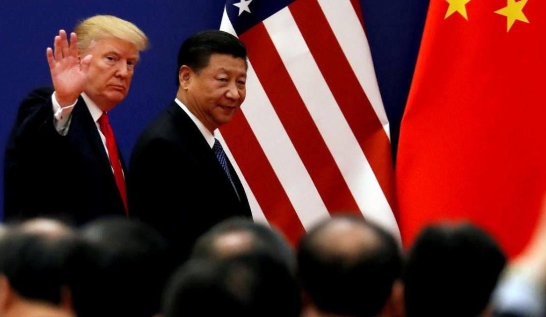 Çin, Antelope Resifi’nde Stratejik Hamleye Hazırlanıyor Ortadoğu’da ABD ve İsrail’in