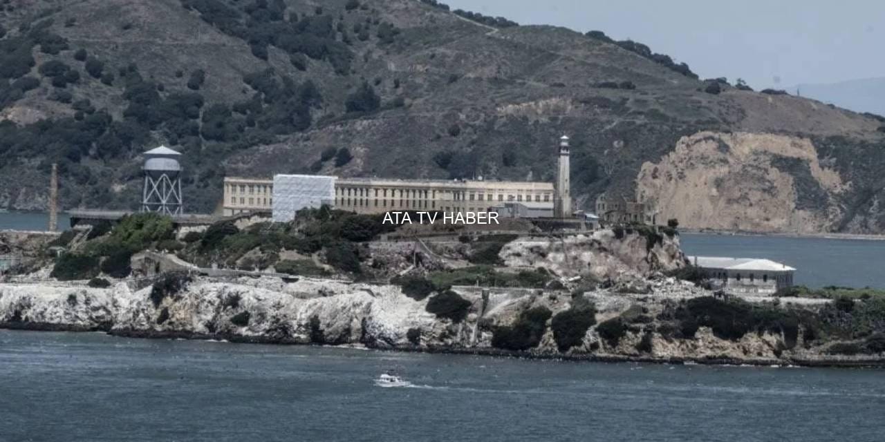Alcatraz Adası’nın Hapishaneye Dönüştürülme Teklifi Washington'da Tartışma Yarattı