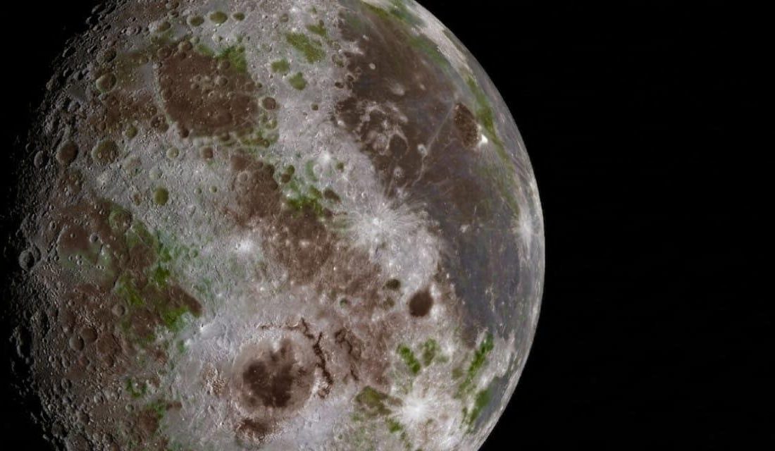 Artemis II’den şok eden keşif: Ay’ın rengi gri değilmiş Artemis II Mürettebatı Sağ Salim Döndü Artemis II mürettebatı, 10