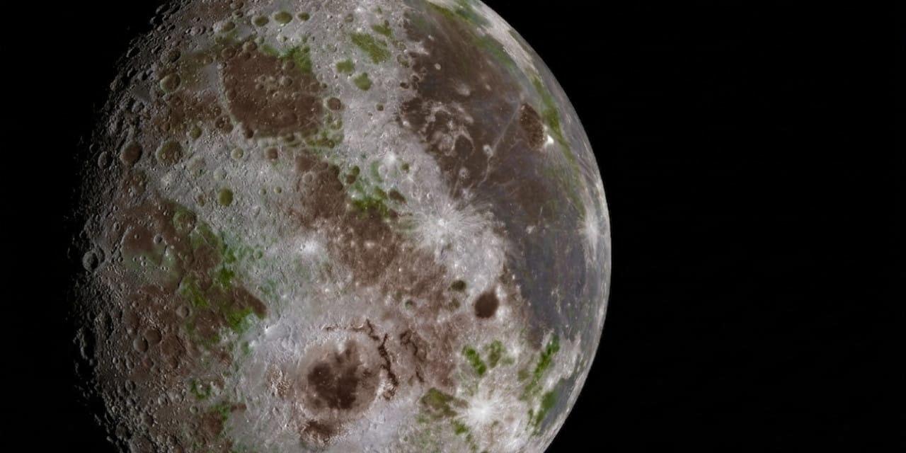 Artemis II’den şok eden keşif: Ay’ın rengi gri değilmiş Artemis II Mürettebatı Sağ Salim Döndü Artemis II mürettebatı, 10