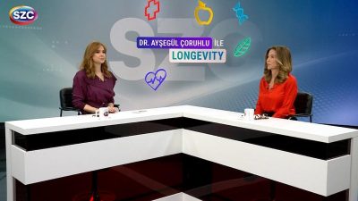 Bağırsaklar psikolojinin merkezidir Biyokimya Uzmanı Ayşegül Çoruhlu’dan Longevity ve Beyin‑Bağırsak İlişkisi Üzerine Açıklamalar