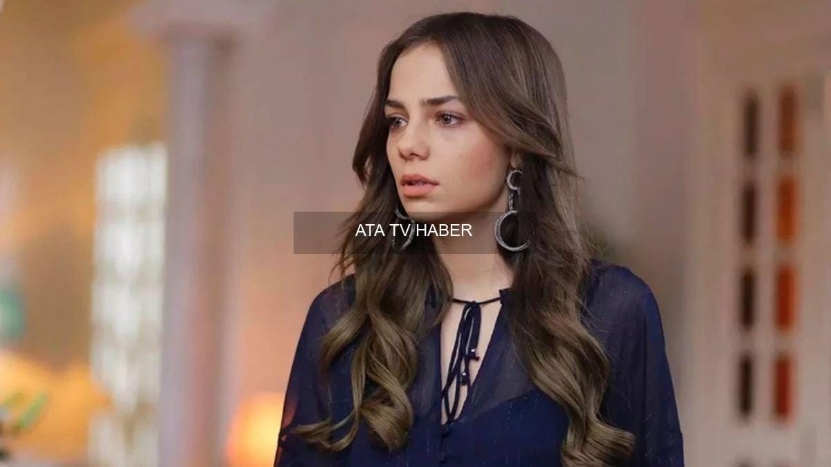 Bahar Şahin, Serenay Sarıkaya Hayranlığını Açıkladı