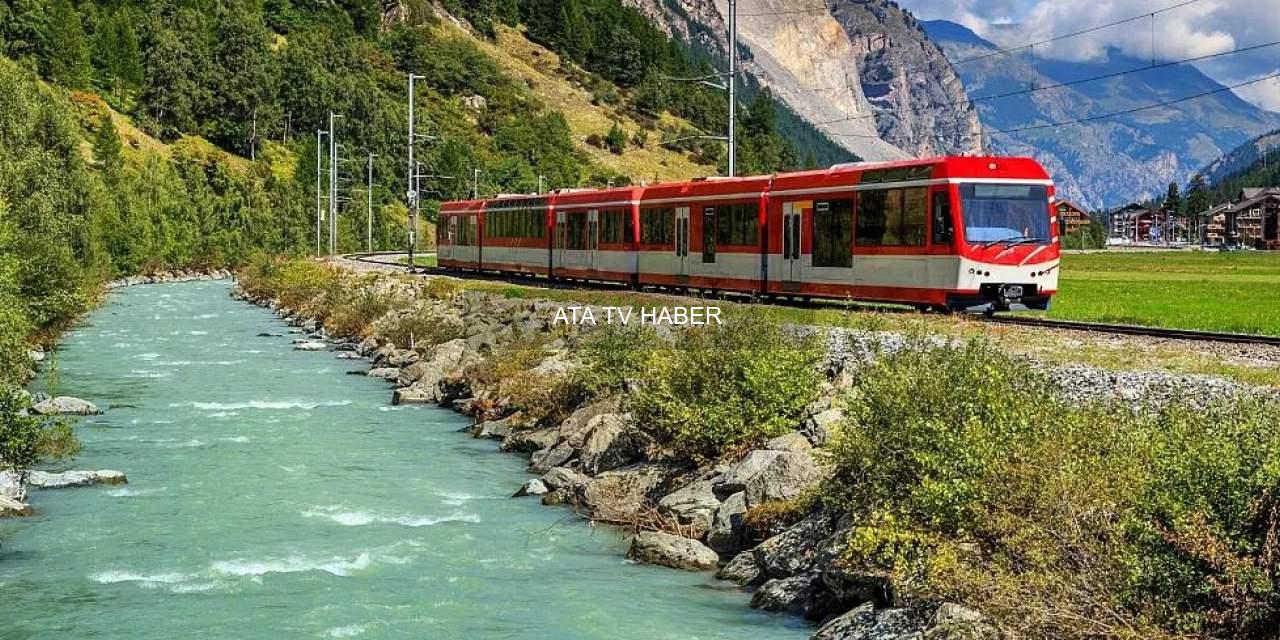 DiscoverEU ile 18 Yaşındaki Gençlere Ücretsiz Avrupa Tren Turu: Türkiye'den Başvurular da Kabul Ediliyor
