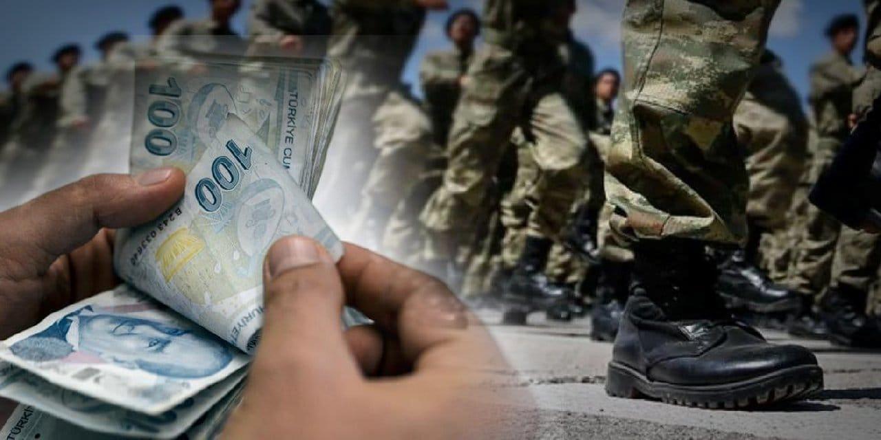 Başevirgen’den Meclis’e Bedelli Askerlik Verileri CHP Manisa Milletvekili Bekir Başevirgen,