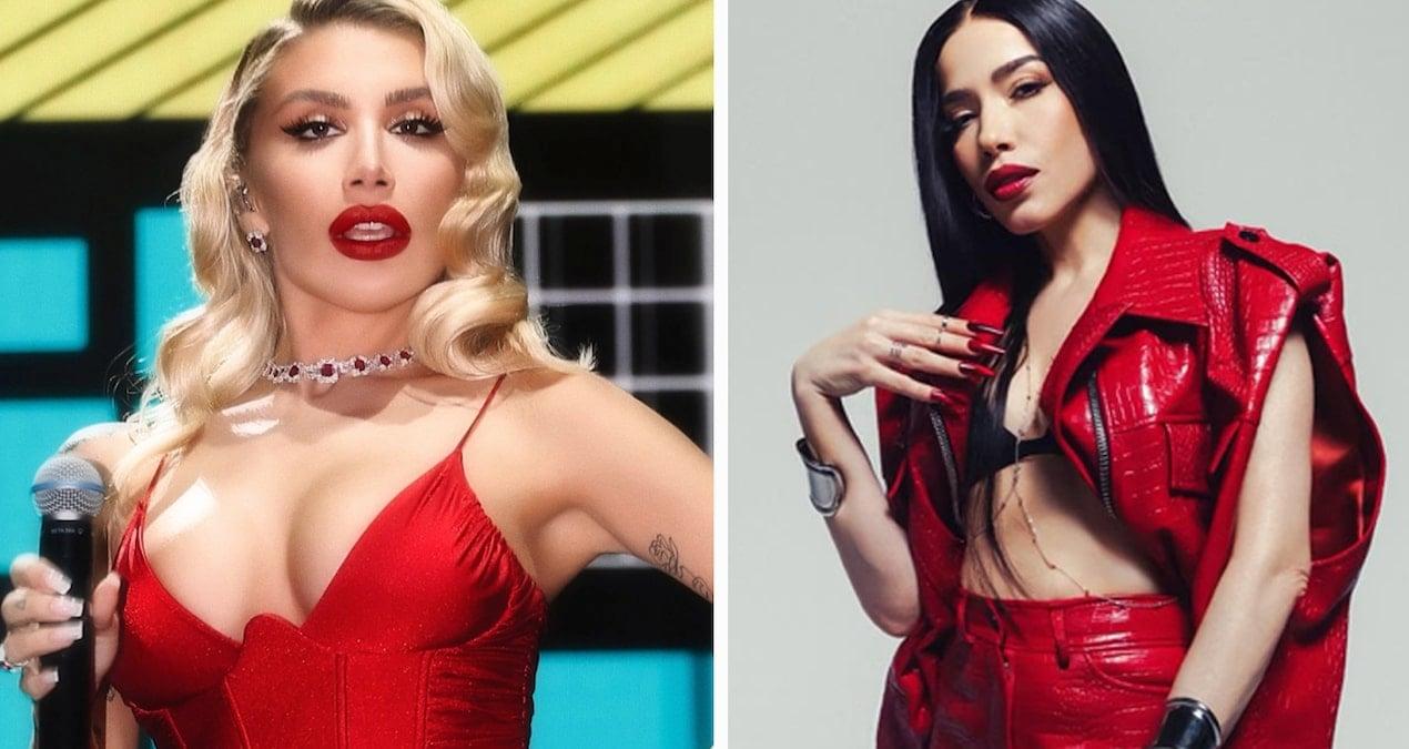 İrem Derici ve Burcu Güneş Arasında Sona Eren Polemik Geçen