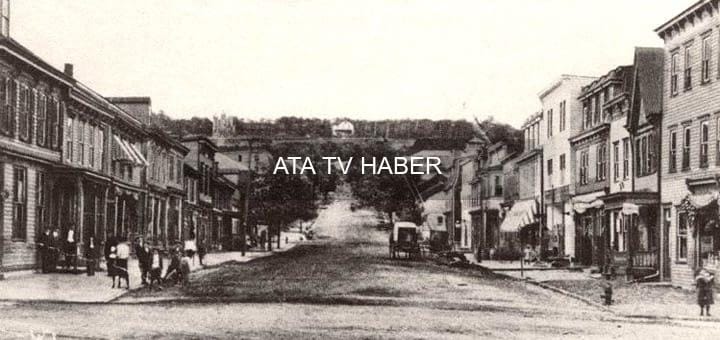 Yangın Çıktı, Kasaba Bitti